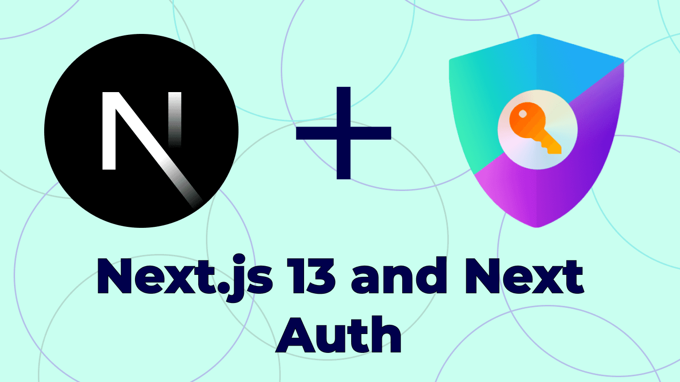 Authentication with Next.js 13 Using Next-Auth
