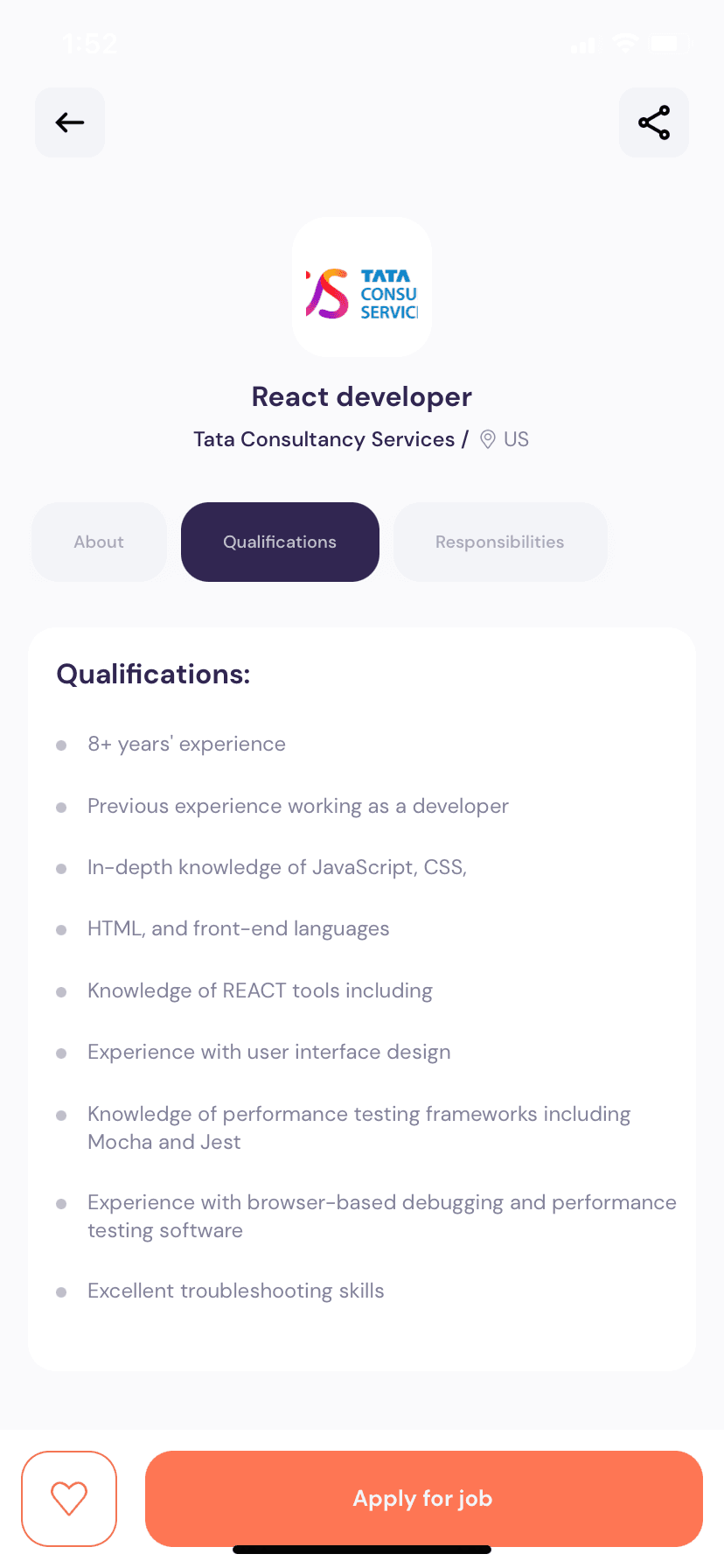 techonnect large screen