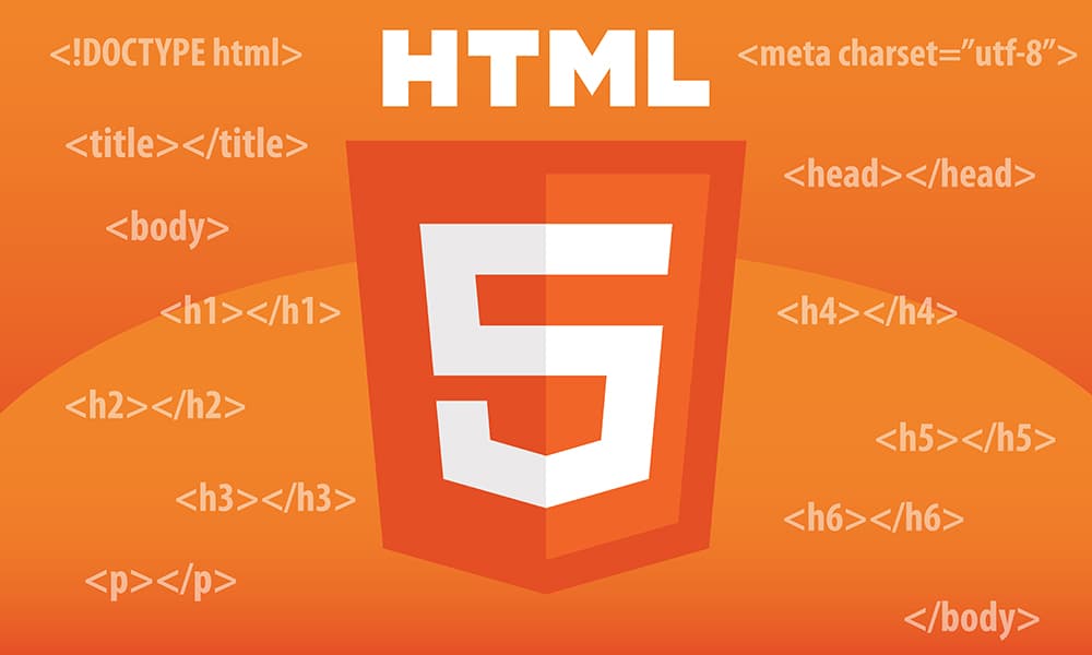 ALL THE HTML TAGS YOU NEED TO KNOW (grouped by their roles and use)