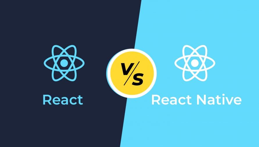 What is the difference between React & React Native?