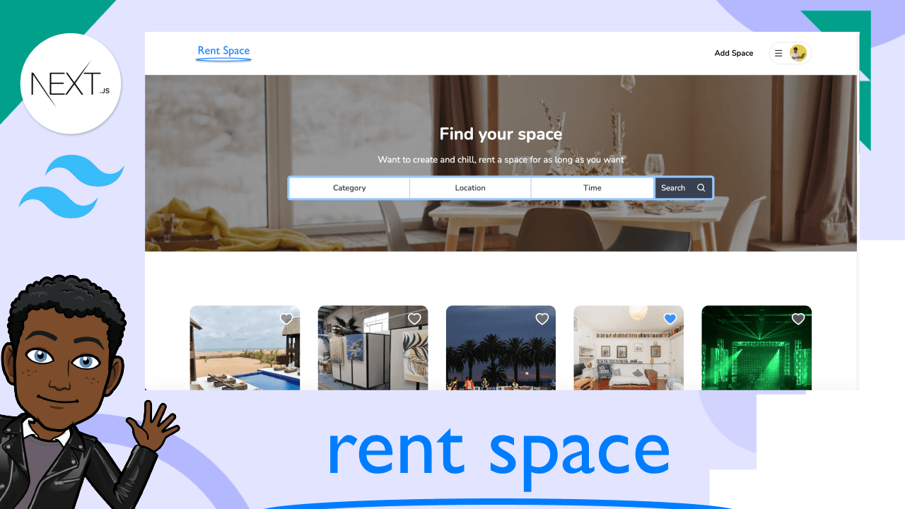 Rent Space